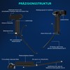 Wireless LED Clip TrackClip Pro Reflektor – Ihrer perfekte Ergänzung