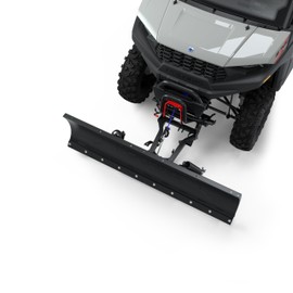 Snow Plow Wear Bar, 66" UHMWPE, for Off Road Vehicles, for Extended Blade Life, Improved Snow Clearing - 2890290