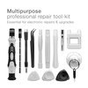 subtel® 122 PC Tool Kit for Electronics, Watch, Jewellery –