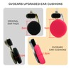 GVOEARS Replacement Earpads Cushion for Koss Portapro Headphones 2 Pairs