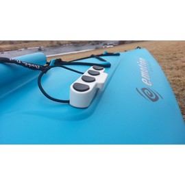 Paddle Port Paddle Holder Mount for Stand Up Paddle Boards