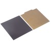 PEI Steel Magnetic Build Plate 230x230MM Double Side Textured Flexible