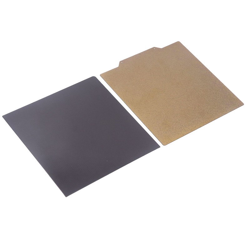 PEI Steel Magnetic Build Plate 230x230MM Double Side Textured Flexible
