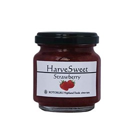 Kotobuki Kogen Food Harvey Sweet Strawberry 4.4 oz (125 g)