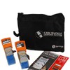 TENSYS Heavy-Duty Cam Buckle Straps for Roof Racks – 2