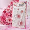 FMM the Easiest Rose Ever Cutter Set. Small, Medium, Large