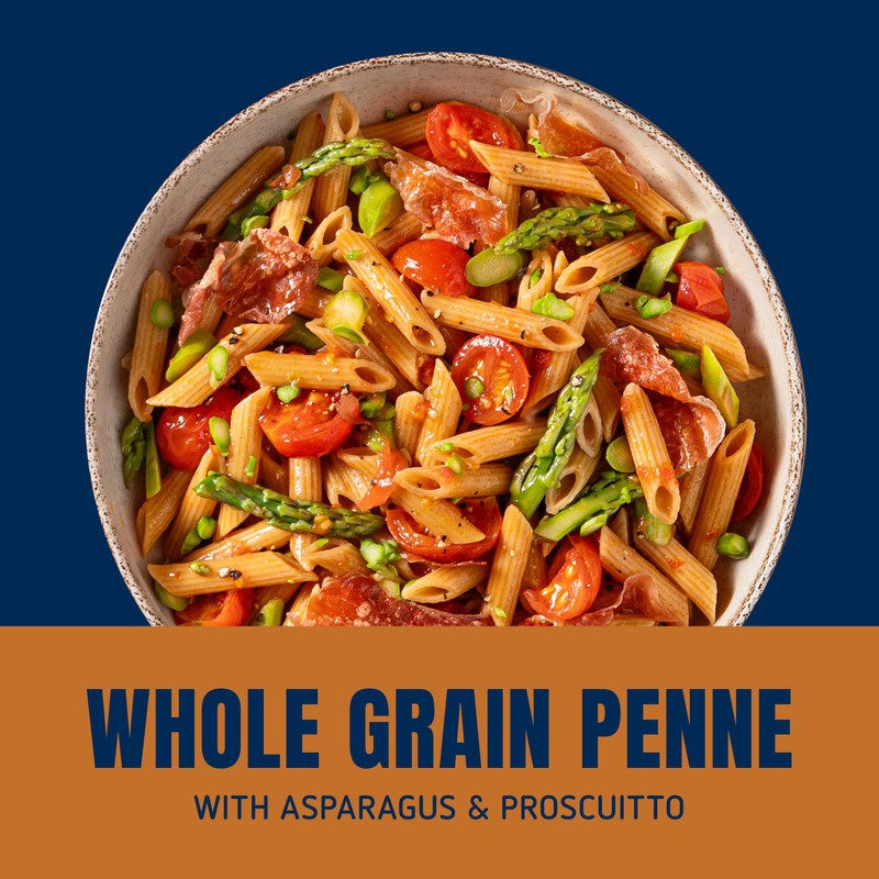 Barilla Whole Grain Penne Pasta, 16 oz. Box (Pack of