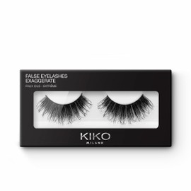 KIKO Milano False Eyelashes 05 Exaggerate Tape with False Eyelashes