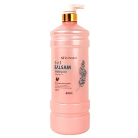 Convenient 2-in-1 Shampoo and Conditioner 1500ml