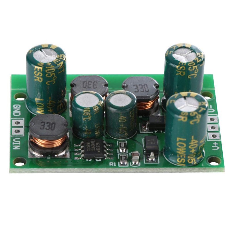 DC-DC Positive Negative Voltage Supply Boost Converter Step Down Controller