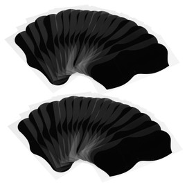 30pcs Nose Blackhead Patch Blackhead Strips Blackhead Strip for Cleaning Blackhead Removal Strip Blackhead Removal for Face Blackhead Removal Tools Bamboo Charcoal Baluue