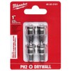 DRYWALL SCREW SETTER 4PK
