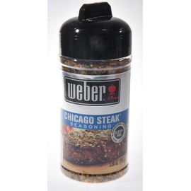Weber Chicago Steak Seasoning 5.5 Oz (1 Pack)