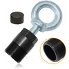 HTYPX Flywheel Puller Removal Tool 91-849154T1,Lift Ring 91-90455-1 Compatible with