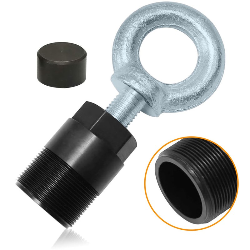 HTYPX Flywheel Puller Removal Tool 91-849154T1,Lift Ring 91-90455-1 Compatible with