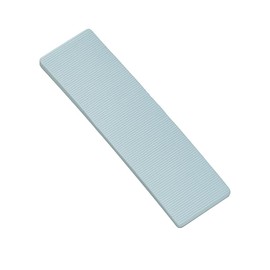 100 x Plastic Grey 4mm Thick Window & Glazing Packers