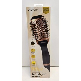 Vivitar NEW VIVITAR volumizing & bouncy blowouts hair dryer brush
