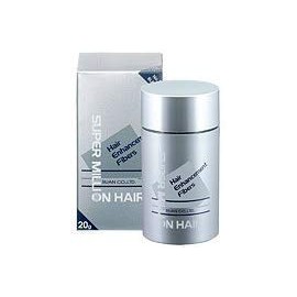 Supermilion Hair 20g Black