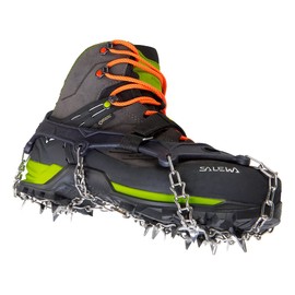 Salewa MTN Spike Crampon, black, l