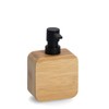 Zeller 18925 Soap Dispenser Bamboo Approx. 10 x 5.6 x