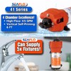 SEAFLO 12v 4.5 GPM 40 PSI Water Pressure Pump