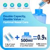 coldpa Nasal Rinse Kit for Adults & Kids - Sinus