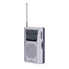 Small Portable Radio, Mini Portable FM/AM World Receiver Built in