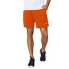 BALEAF Men's 5 Inches Running Athletic Shorts Zipper Pocket Orange