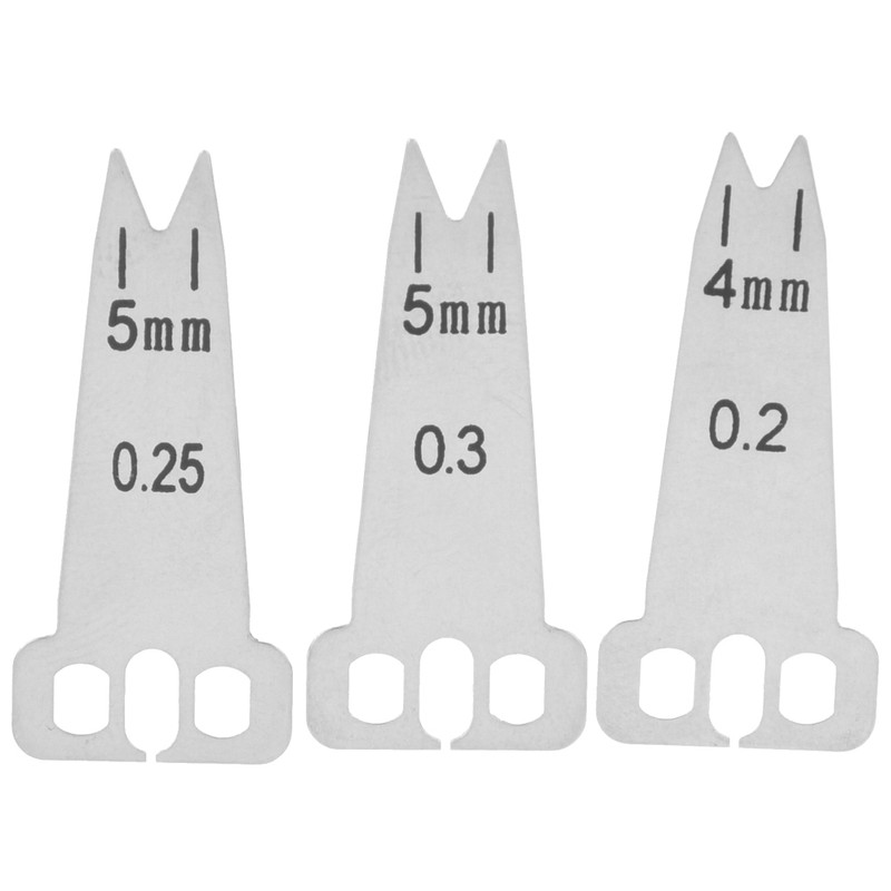 Aluminum Alloy Steel Plate Adjustable Arrow Rest for Outdoor Archery