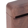 Wooden Earbuds Case Cover for IOS 2nd 1st Generation Charging