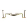 2-1/2" Pressure Gauge U-Clamp Mounting