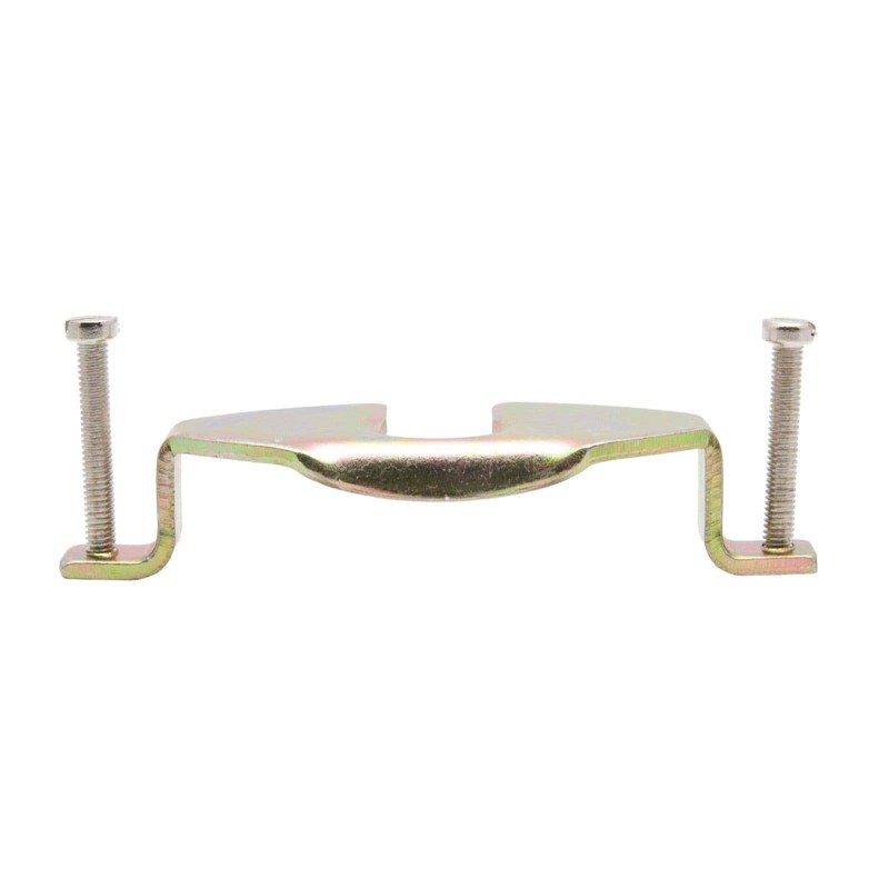 2-1/2" Pressure Gauge U-Clamp Mounting