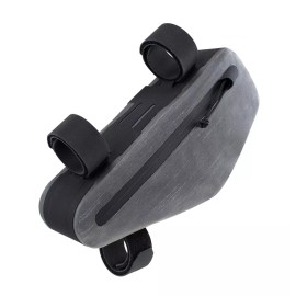 EVOC, Multi Frame Bicycle Pack WP, Frame Bag, 1.2L, Carbon Grey