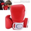 1 Pair Kids Boxing Gloves Punching Bag Training Sparring Gloves