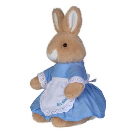Beatrix Potter Classic Plush Mrs Rabbit Kids Soft Toy, 25 cm Height