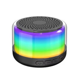 Ziyan Tragbare TWS Mini Bluetooth Lautsprecher LED Leuchten Lautsprecher Subwoofer Stereo Outdoor Auto Audio Geschenk Wireless Sound Box