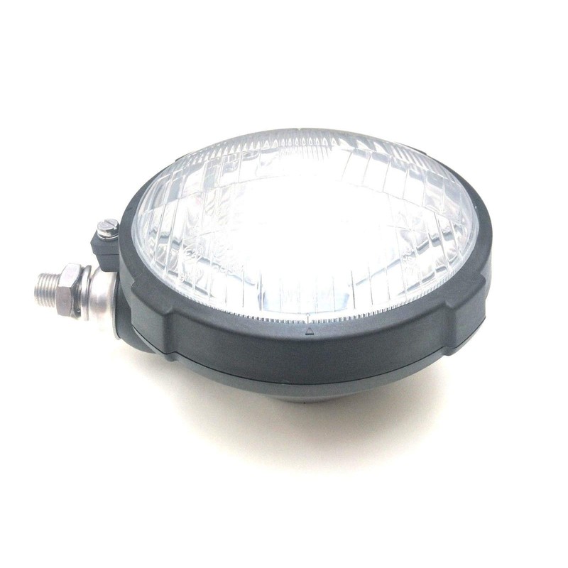 Left Headlight with Low Beam, High Beam and Position Light