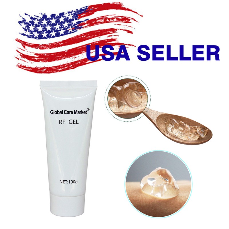 RF Gel - Preparation Conductive Gel for RF Machines by