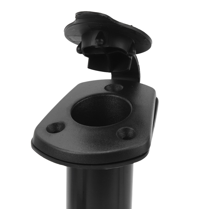 2Pcs Kayak Fishing Rod Holder Flush Mount Fishing Boat Rod