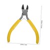 Kisangel Guitar String Cutter Pliers Durable Guitar Maintenance Tool for
