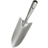 Idealspaten 60410000 Plant Trowel with Steel Handle in Silver 28