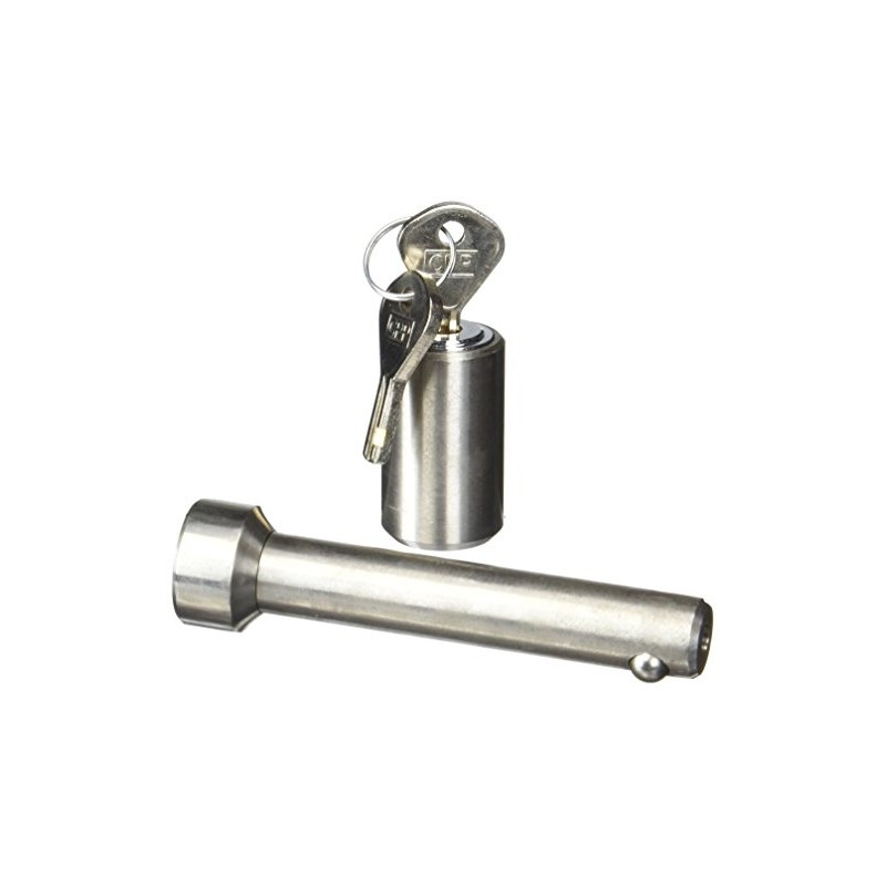 Bulldog 580402 5/8" Stainless Steel Dogbone Lock