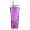 Contigo AUTOCLOSE Shake & Go Flex - Vaso, Radiant Orchid,