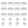 20Pcs Knit Blockers Pins Kit 4pin and 8pin Knit Blocking