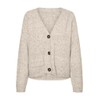 VERO MODA Female Cardigan VMBOOM Cardigan, Birch, S