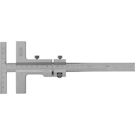 STEINLE 5406 Anreiss Vernier Caliper 160 mm with Measuring Bridge