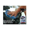 Gliptone Glass Cleaner, Ready-To-Use with Anti Static/Non-Streak Formula, Repels Lint