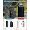 COOLYARD Water Bottle Holder with Strap 32 64oz Crossbody Insulated