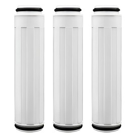 Multi-Stage Shower Filter Replacement Compatible with FEELSO® Filtered Shower Head with Handheld,3 Pack