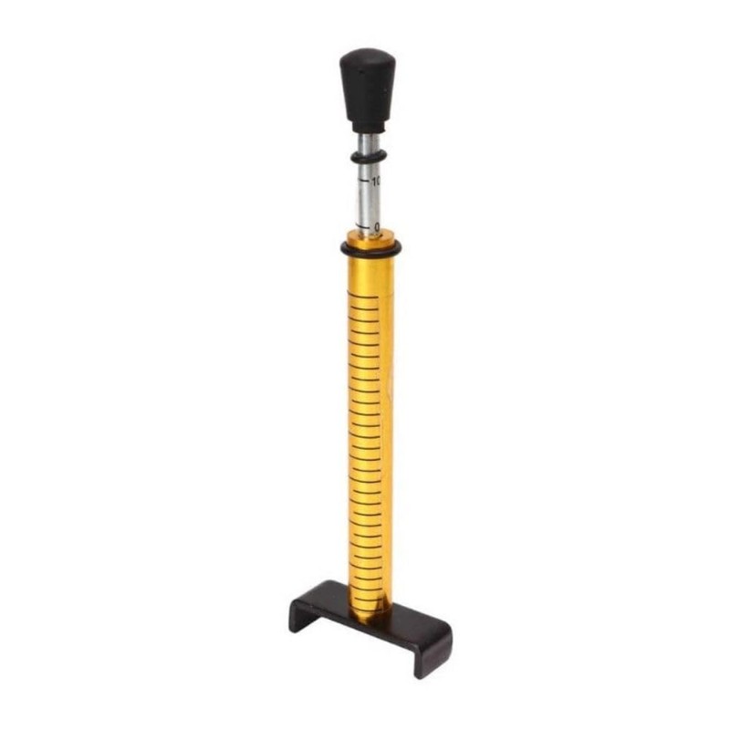 Belt Tension Meter Belt Tension Motorcycle Belt Tension Gauge for